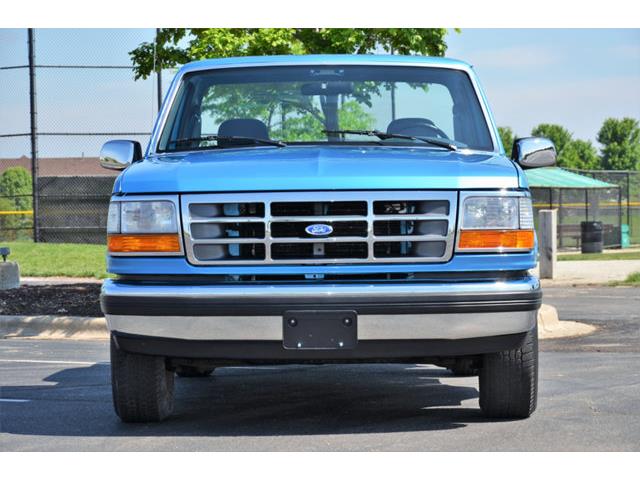 1992 Ford F150 (CC-1097762) for sale in Plainfield, Illinois