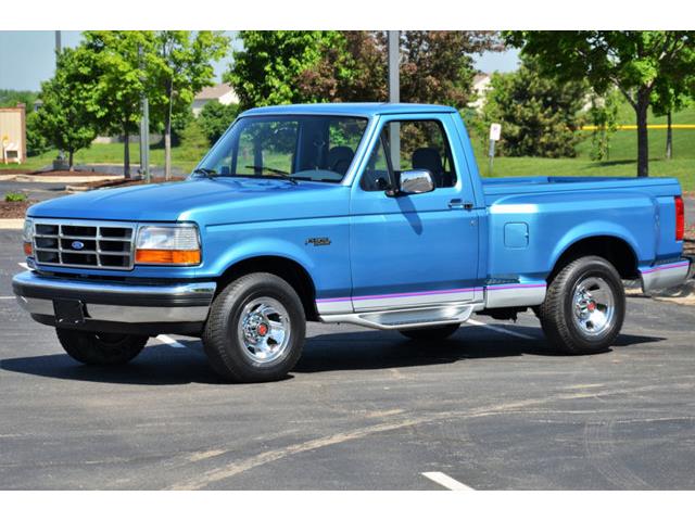 1992 Ford F150 (CC-1097762) for sale in Plainfield, Illinois