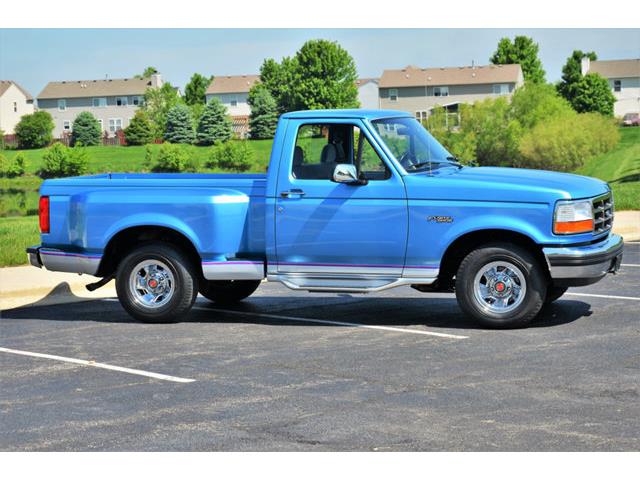 1992 Ford F150 (CC-1097762) for sale in Plainfield, Illinois