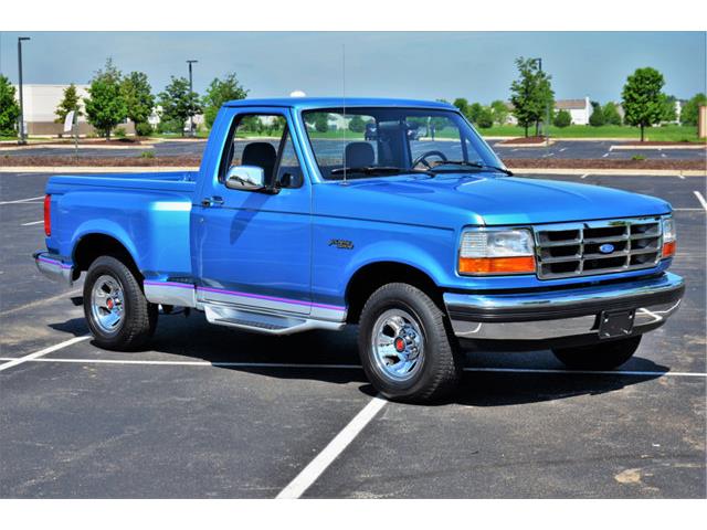 1992 Ford F150 (CC-1097762) for sale in Plainfield, Illinois