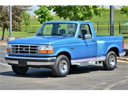 1992 Ford F150 (CC-1097762) for sale in Plainfield, Illinois