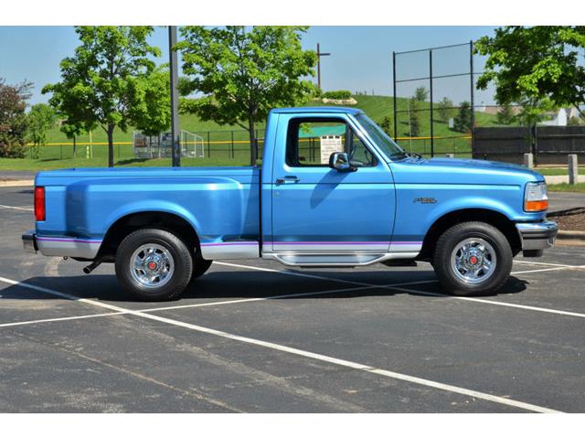 1992 Ford F150 (CC-1097762) for sale in Plainfield, Illinois