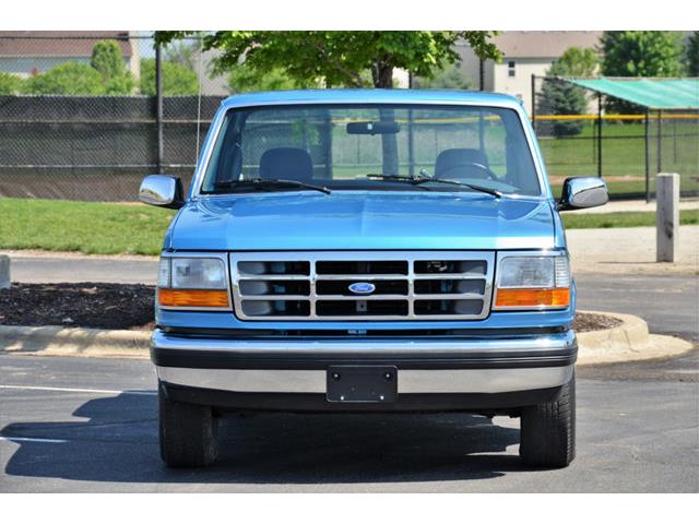 1992 Ford F150 (CC-1097762) for sale in Plainfield, Illinois