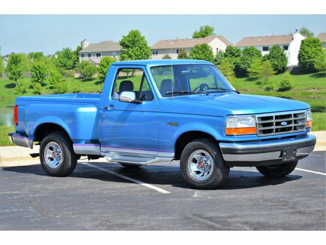 1992 Ford F150 (CC-1097762) for sale in Plainfield, Illinois