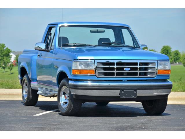 1992 Ford F150 (CC-1097762) for sale in Plainfield, Illinois