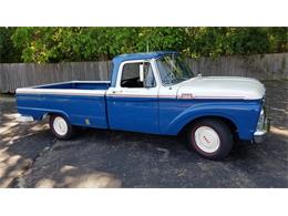 1964 Ford F100 (CC-1097765) for sale in Elkhart, Indiana