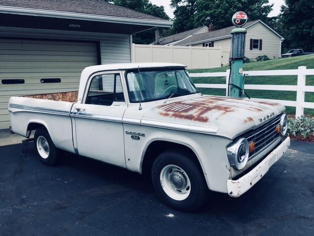 1967 Dodge Sweptline (CC-1097772) for sale in Carlisle, Pennsylvania