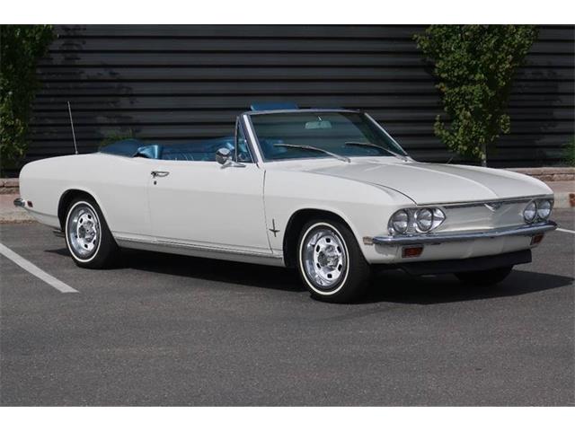 1968 Chevrolet Corvair (CC-1097784) for sale in Hailey, Idaho