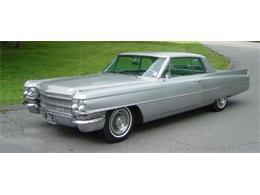 1963 Cadillac Coupe DeVille (CC-1097793) for sale in Hendersonville, Tennessee