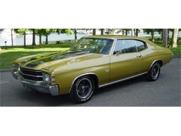 1971 Chevrolet Chevelle (CC-1097797) for sale in Hendersonville, Tennessee