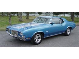 1972 Oldsmobile Cutlass (CC-1097800) for sale in Hendersonville, Tennessee