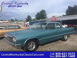 1964 Chevrolet Biscayne (CC-1097805) for sale in Paris , Kentucky