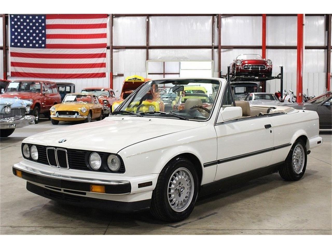 1989 BMW 325i for Sale CC1097808