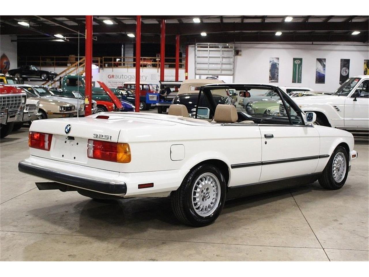 1989 BMW 325i for Sale | ClassicCars.com | CC-1097808