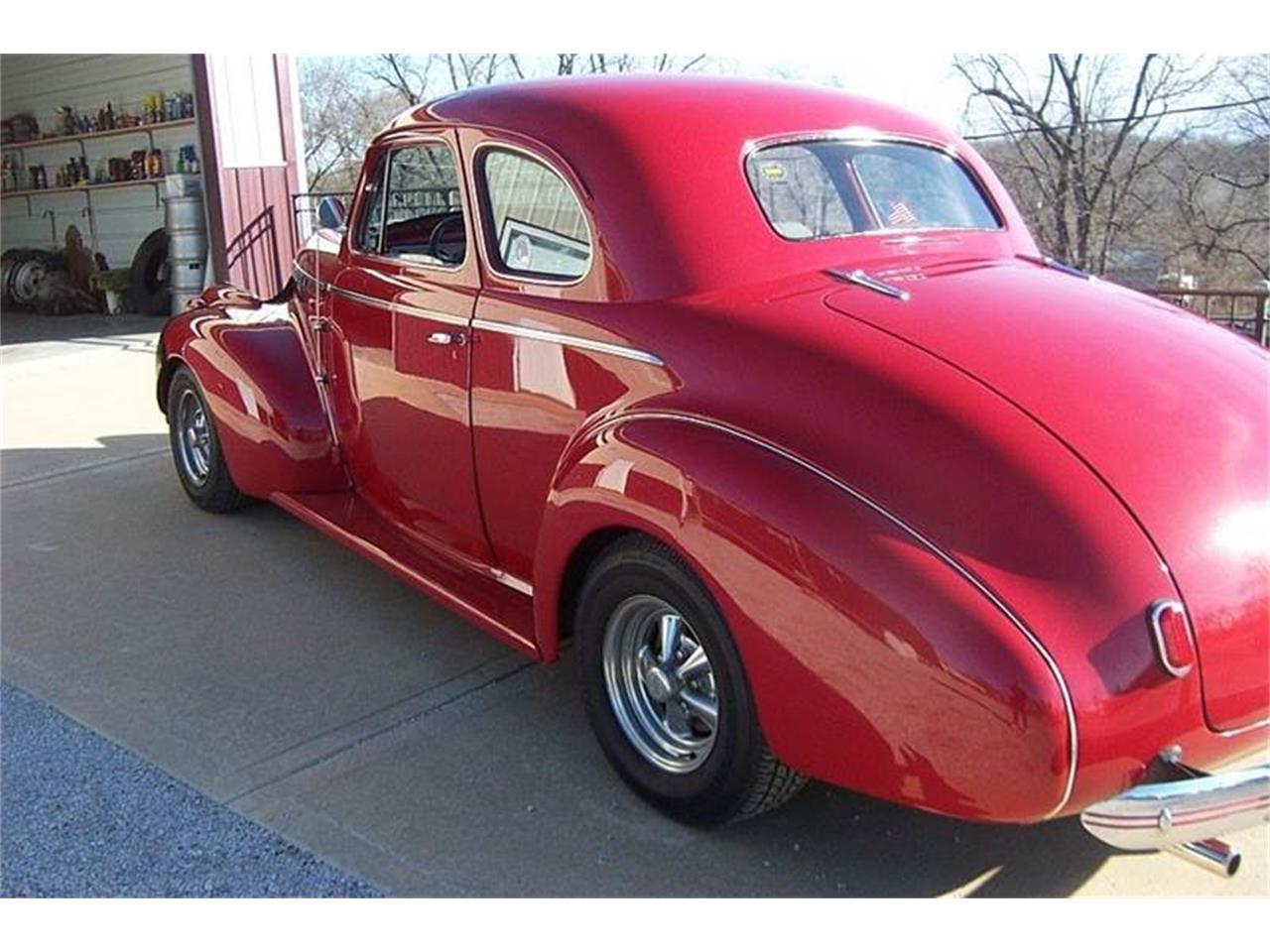 1940 Chevrolet Street Rod For Sale Cc 1097823 