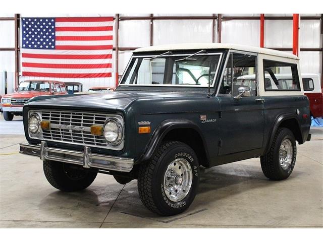 1971 Ford Bronco (CC-1090783) for sale in Kentwood, Michigan
