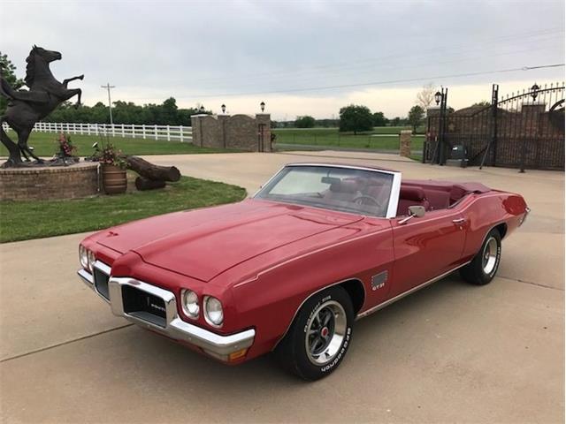 1970 Pontiac LeMans (CC-1097832) for sale in Park Hills, Missouri