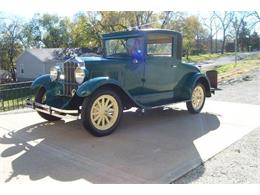 1929 Durant Coupe (CC-1097854) for sale in West Line, Missouri