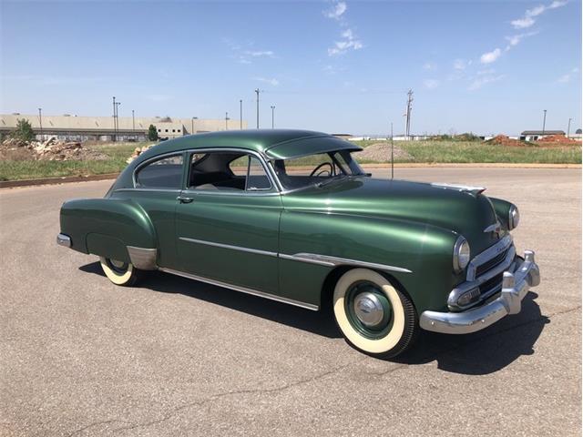 1951 Chevrolet Fleetline (CC-1097917) for sale in Park Hills, Missouri