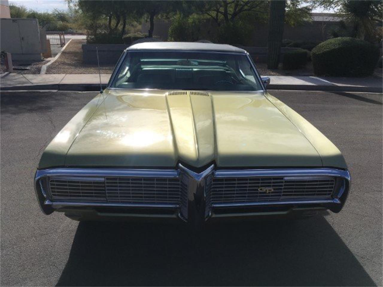 1968 Pontiac Grand Prix for Sale | ClassicCars.com | CC-1097919