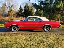 1971 Oldsmobile 442 (CC-1097933) for sale in MILL HALL, Pennsylvania