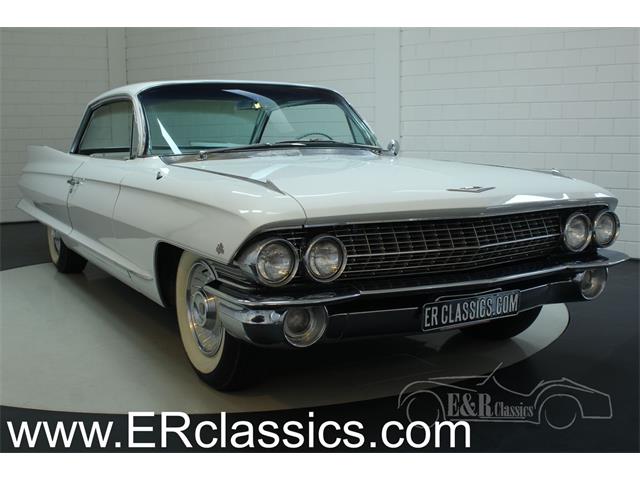 1961 Cadillac DeVille (CC-1097934) for sale in Waalwijk, Noord Brabant