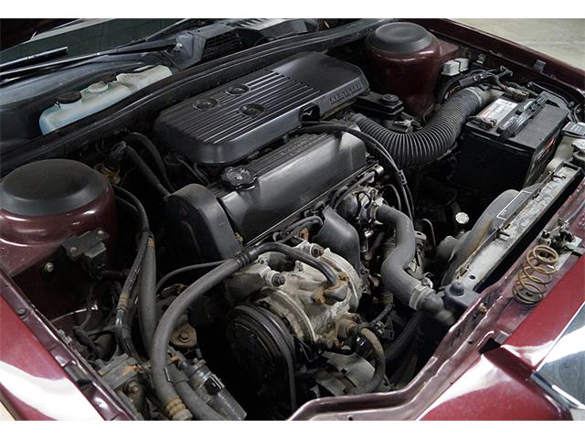 1988 Chrysler Town & Country (CC-1097943) for sale in Canton, Ohio