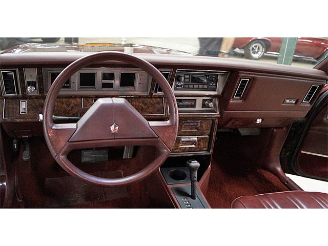 1988 Chrysler Town & Country (CC-1097943) for sale in Canton, Ohio