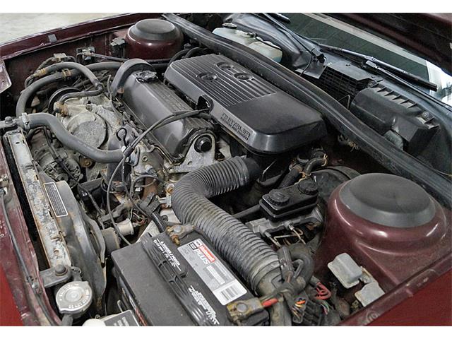 1988 Chrysler Town & Country (CC-1097943) for sale in Canton, Ohio
