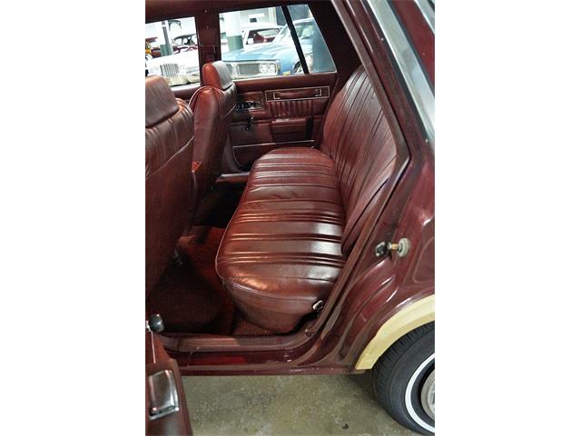1988 Chrysler Town & Country (CC-1097943) for sale in Canton, Ohio