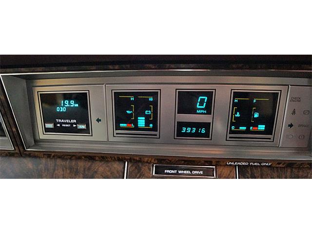 1988 Chrysler Town & Country (CC-1097943) for sale in Canton, Ohio