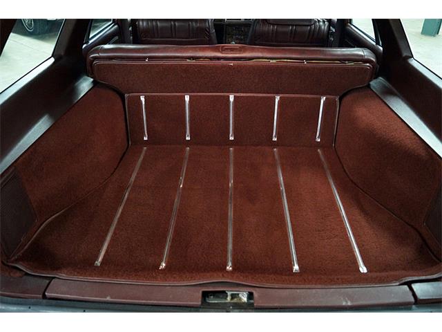 1988 Chrysler Town & Country (CC-1097943) for sale in Canton, Ohio