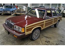 1988 Chrysler Town & Country (CC-1097943) for sale in Canton, Ohio