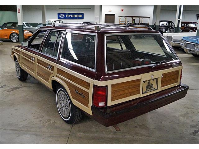 1988 Chrysler Town & Country (CC-1097943) for sale in Canton, Ohio