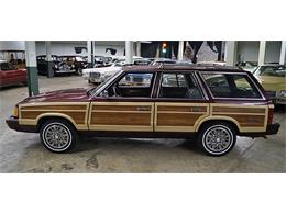 1988 Chrysler Town & Country (CC-1097943) for sale in Canton, Ohio