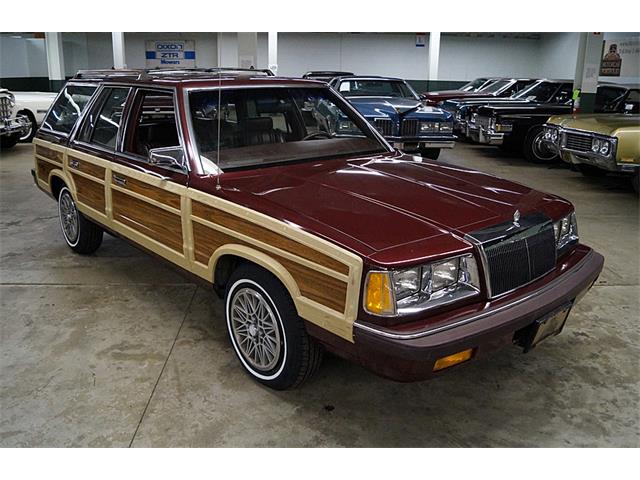 1988 Chrysler Town & Country (CC-1097943) for sale in Canton, Ohio