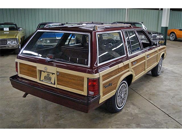 1988 Chrysler Town & Country (CC-1097943) for sale in Canton, Ohio