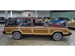 1988 Chrysler Town & Country (CC-1097943) for sale in Canton, Ohio