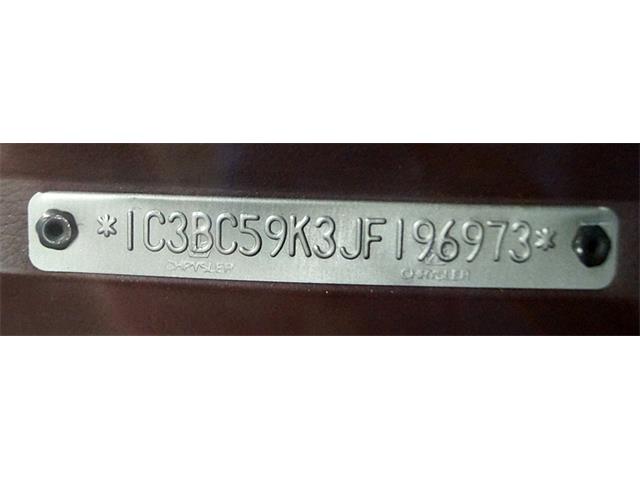 1988 Chrysler Town & Country (CC-1097943) for sale in Canton, Ohio