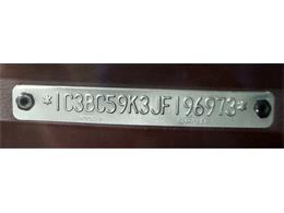 1988 Chrysler Town & Country (CC-1097943) for sale in Canton, Ohio