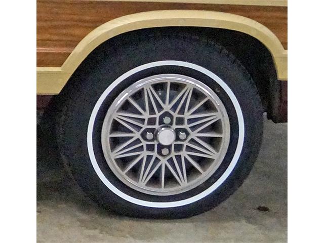 1988 Chrysler Town & Country (CC-1097943) for sale in Canton, Ohio