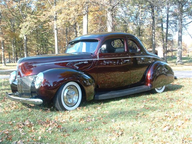1940 Ford Standard (CC-1097951) for sale in Garden City, Michigan