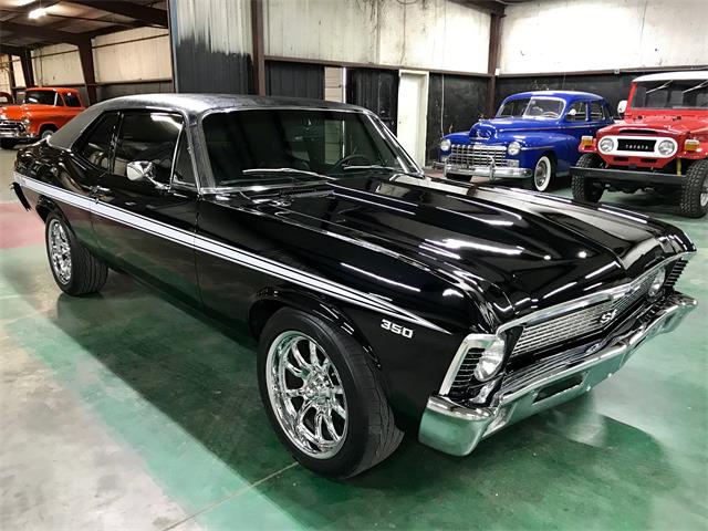 1972 Chevrolet Nova for Sale | ClassicCars.com | CC-1097952