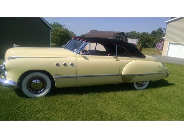 1949 Buick Super (CC-1097953) for sale in MILL HALL, Pennsylvania