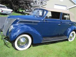1937 Ford Deluxe (CC-1097958) for sale in MILL HALL, Pennsylvania
