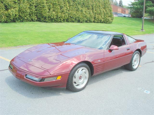 1993 Chevrolet Corvette (CC-1097964) for sale in MILL HALL, Pennsylvania