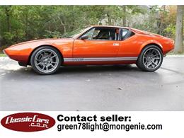 1972 De Tomaso Pantera (CC-1097974) for sale in Fort Myers/ Macomb, MI, Florida
