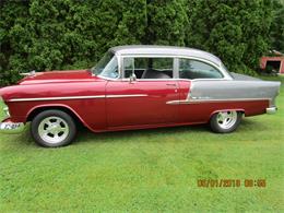 1955 Chevrolet 2-Dr Coupe (CC-1097976) for sale in MILL HALL, Pennsylvania