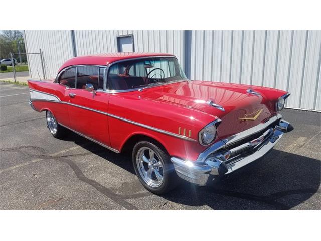 1957 Chevrolet Bel Air (CC-1090798) for sale in Elkhart, Indiana