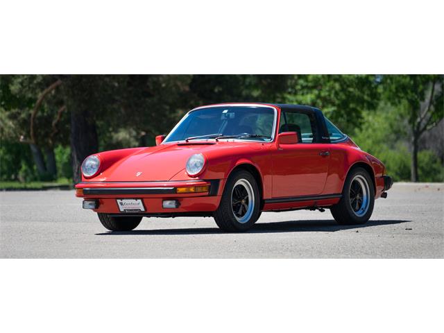 1979 Porsche 911SC (CC-1097981) for sale in Englewood, Colorado